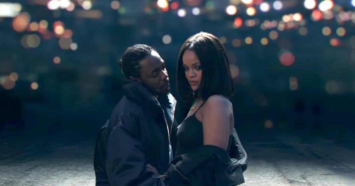 Music Kendrik Lamar - Loyalt. ft. Rihanna