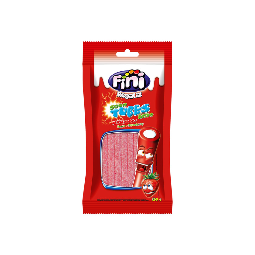 Producto Fini tubes