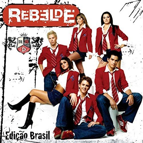 Serie Rebelde 