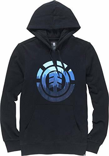 Fashion Element Sweatshirts and Hoodies Element Glimpse Icon Flint Black XL