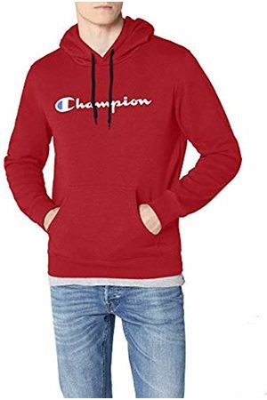 Fashion Champion Classic Logo para Hombre Sudadera, Marfil