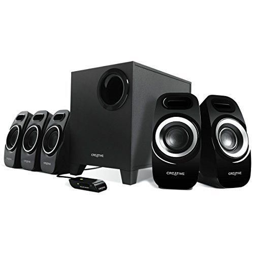 Creative Inspire T6300 - Altavoces de Ordenador con Mando a Distancia