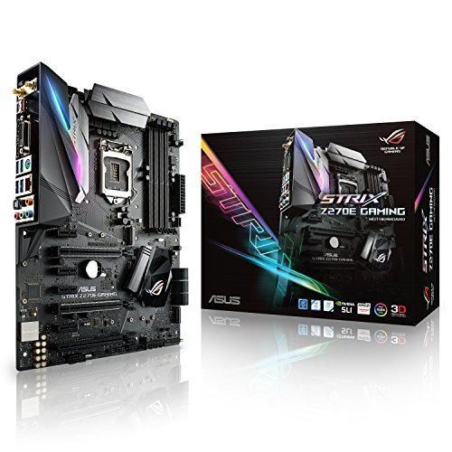 Asus ROG Strix Z270E Gaming - Placa Base para Gaming