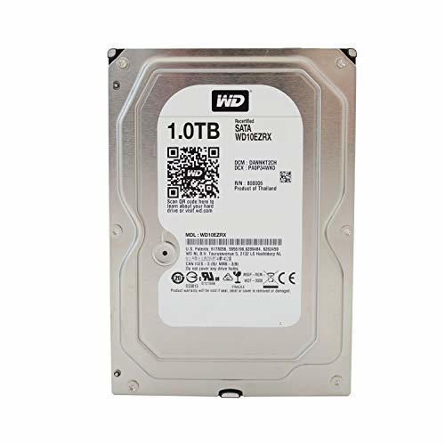 Western Digital Caviar Green Desktop 3