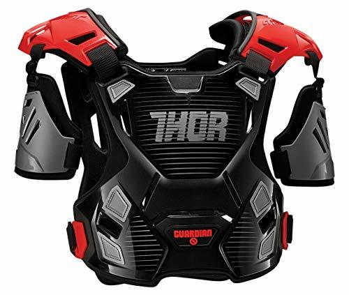 Producto Compatible con parabrisas de moto Cross Guardian Protector Thor XL