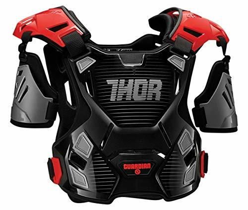 Compatible con parabrisas de moto Cross Guardian Protector Thor XL