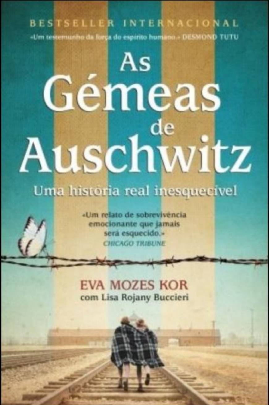 Book Gemeas de Auschwitz 