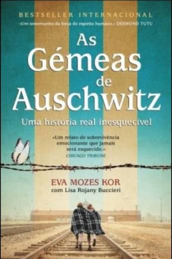 Gemeas de Auschwitz 