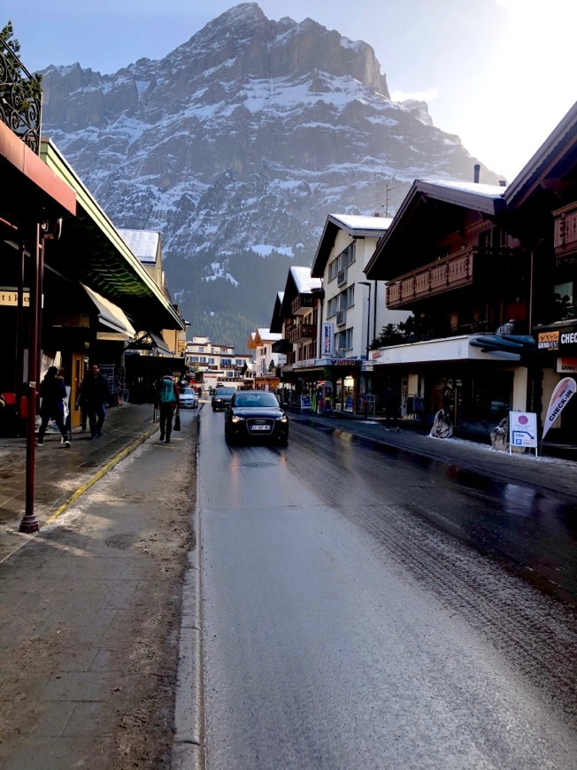 Place Grindelwald