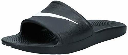 Nike Kawa Shower, Chanclas Hombre, Negro