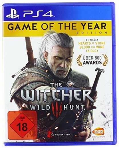 The Witcher 3