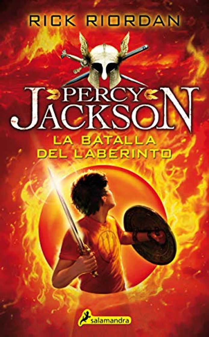 La batalla del laberinto