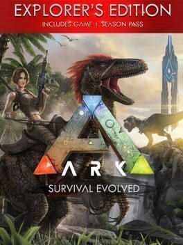 ARK: Survival Evolved – Explorer's Edition