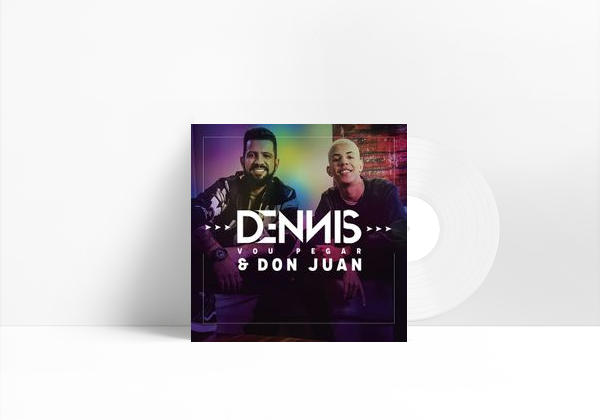 Canción Vou Pegar