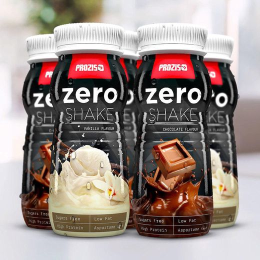 Prozis Zero Shake RTD 250ml