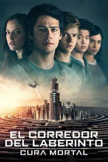 Maze Runner: The Death Cure