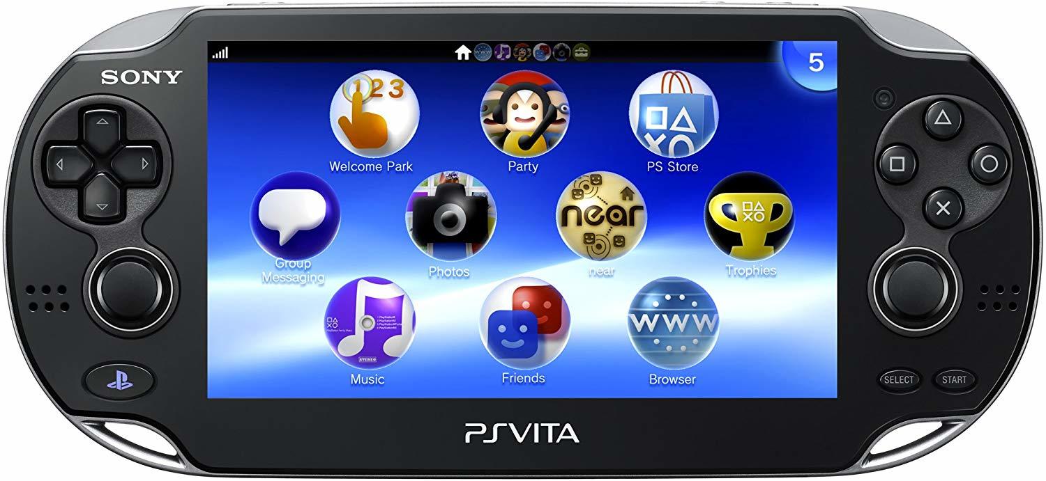 Moda Ps vita