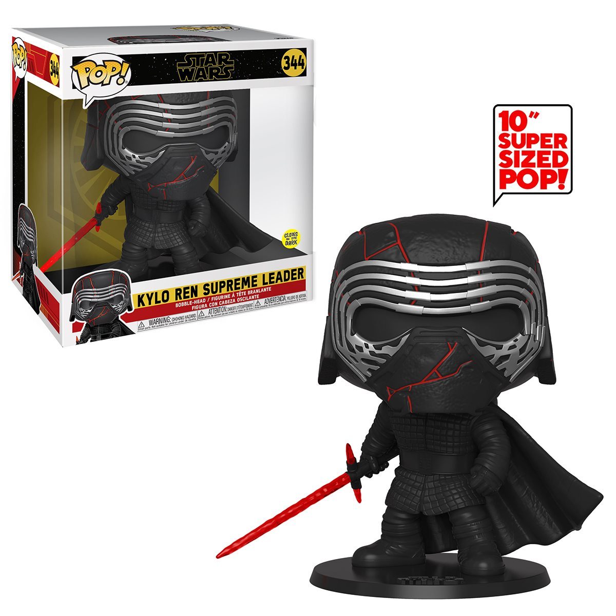 Moda Pop figure star wars 