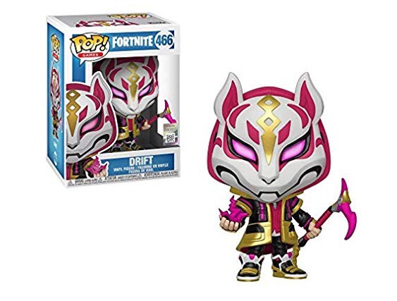 Moda Funko pop fortnite 