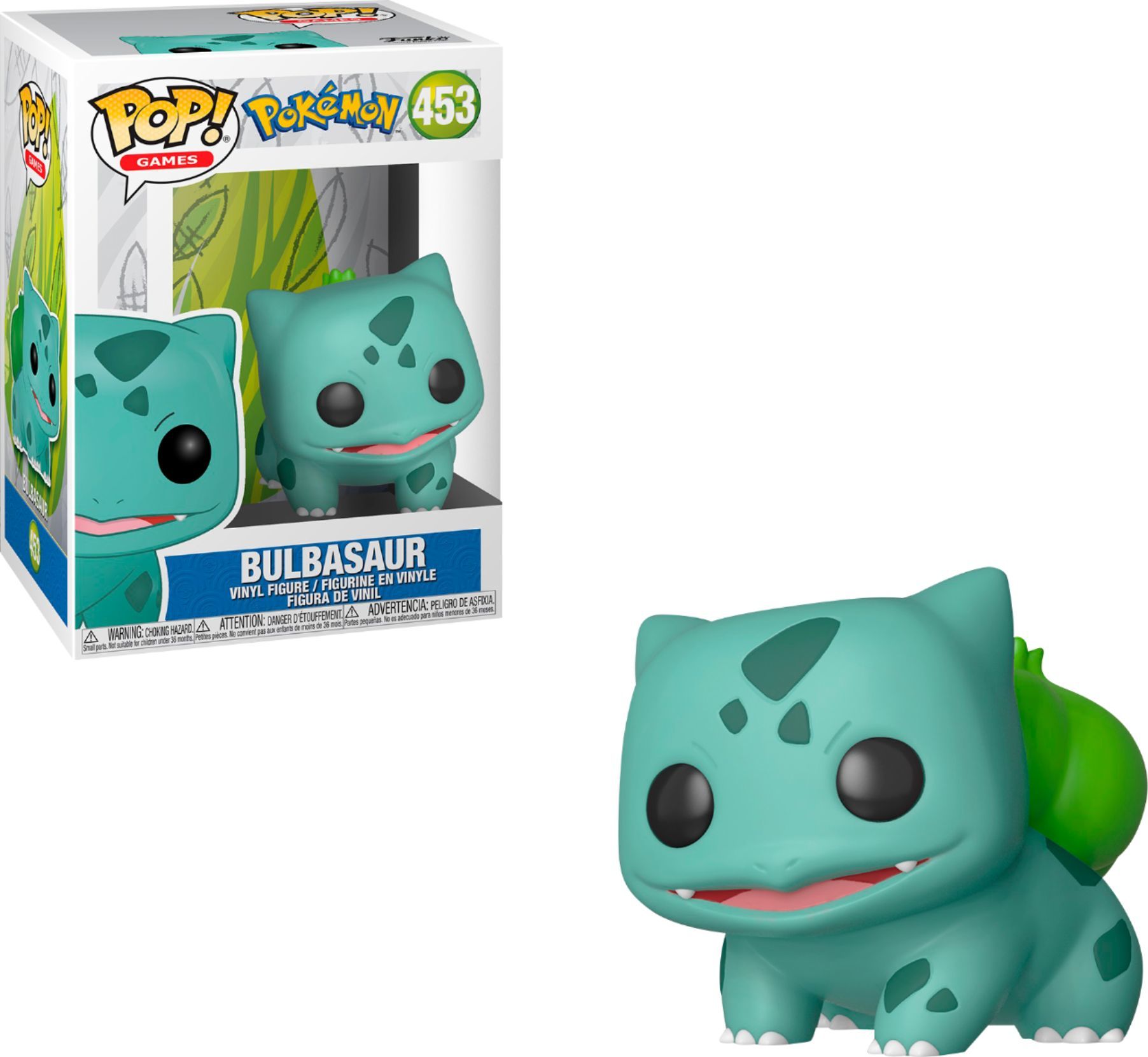 Moda Funko pop Pokémon 