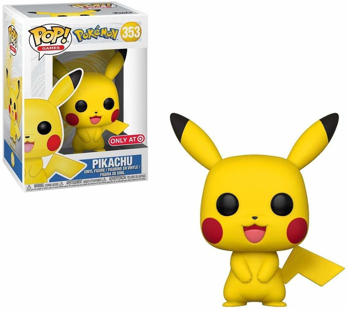 Moda Funko pop Pokémon 