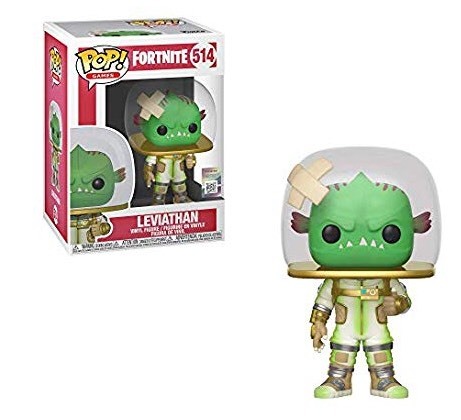 Moda Funko pop fortnite