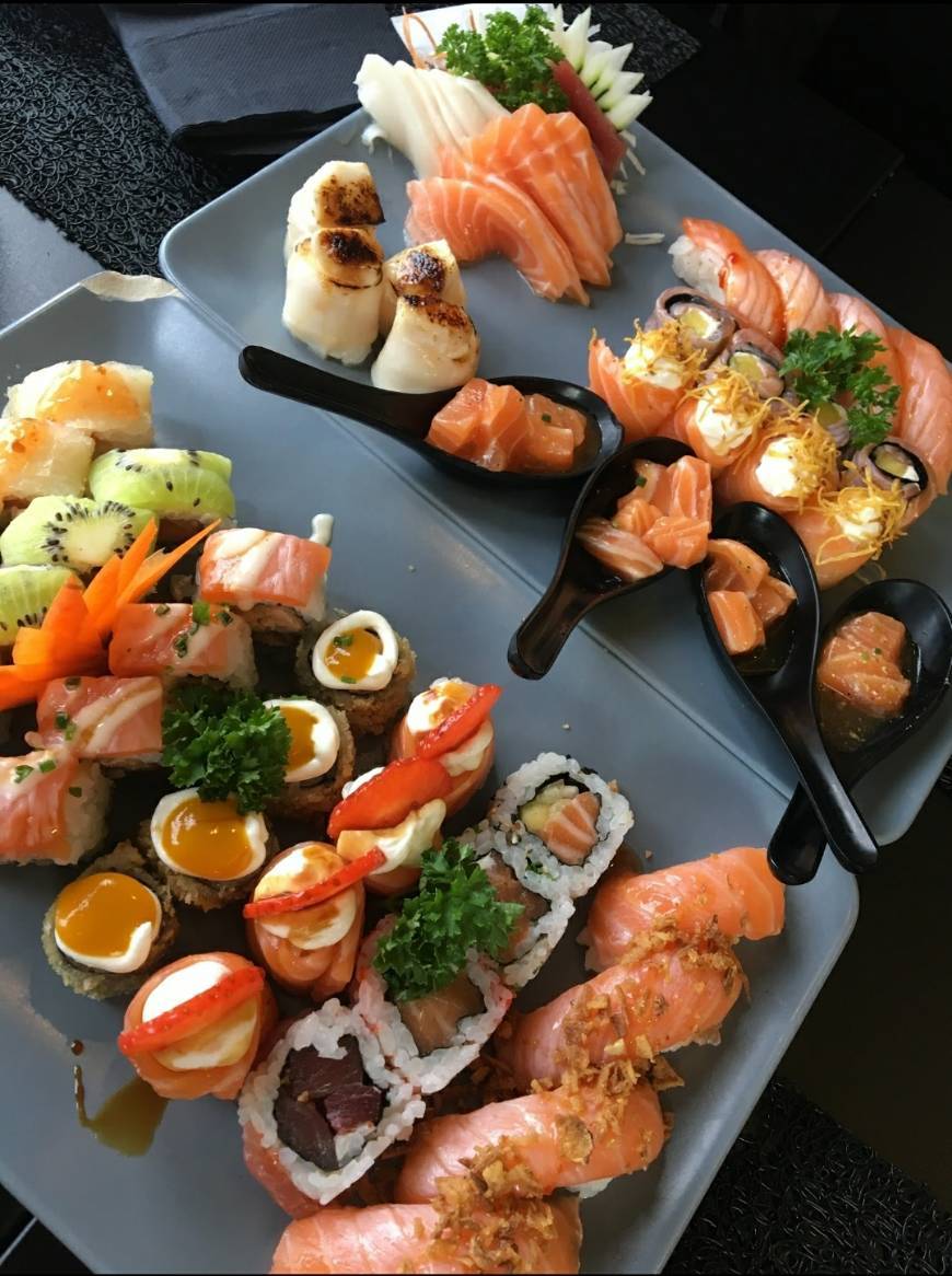 Restaurantes Sushinow