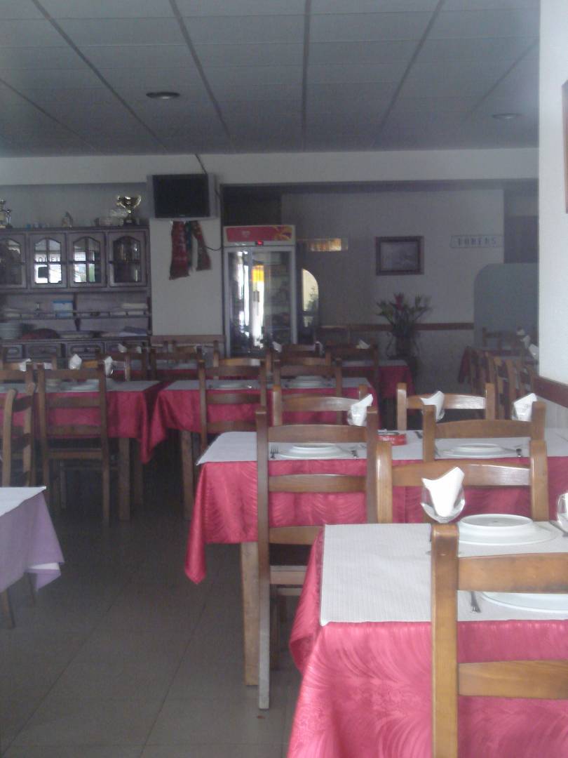 Restaurants Quinta Da Amiosa
