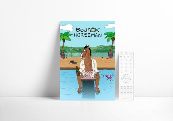 Serie BoJack Horseman