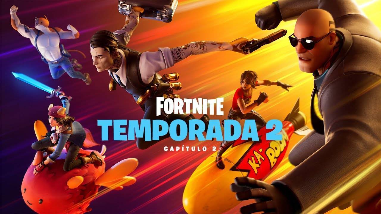 App Fortnite