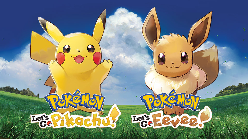 Apps Pokemon Let's Go Eevee