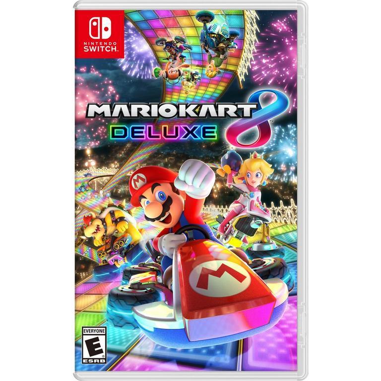 App Mario kart 8 deluxe