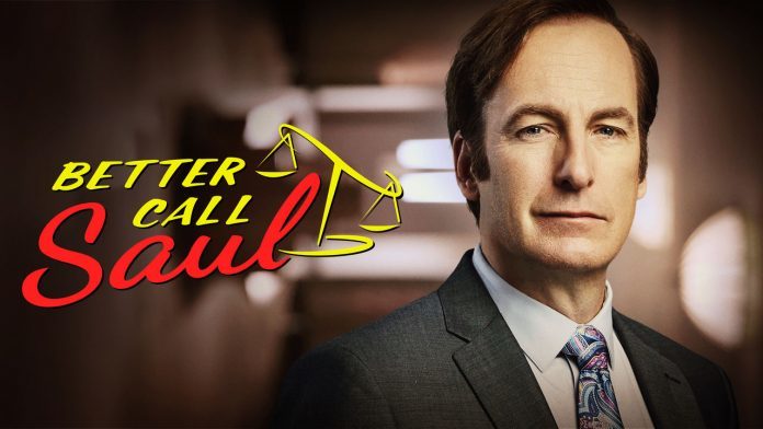 Serie Better call saul 