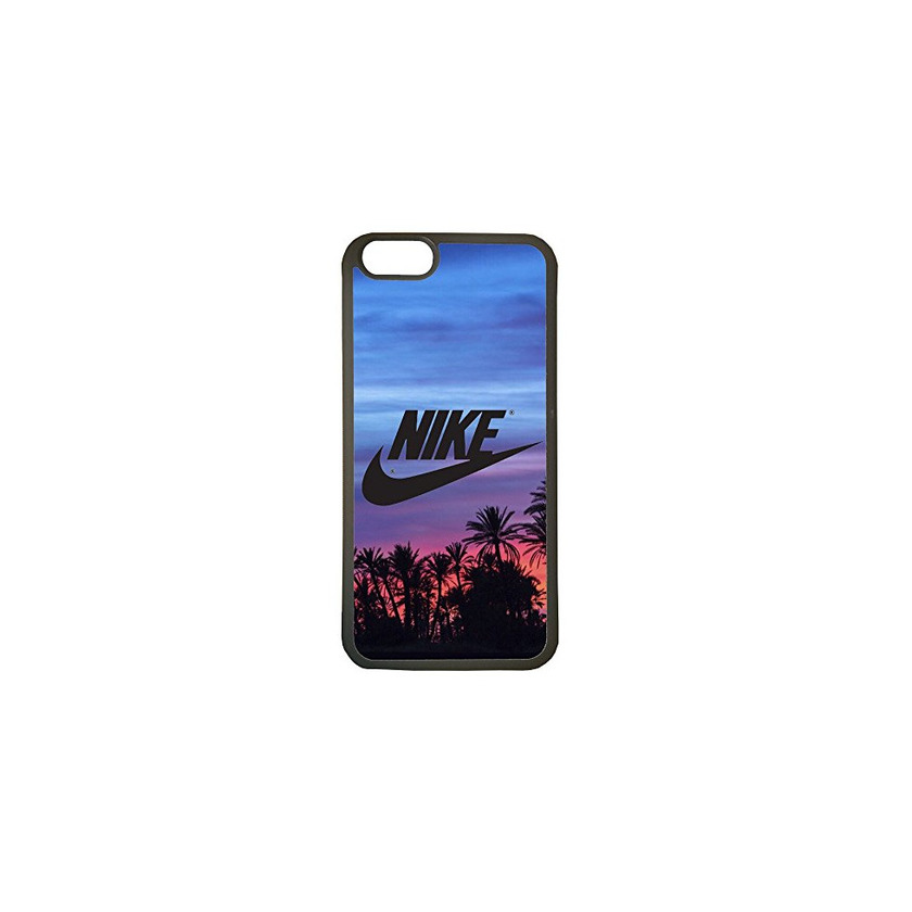 Electrónica Carcasas de movil fundas tpu compatible con iphone 7 plus modelo nike