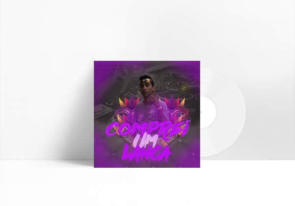Canción Comprei um Lança