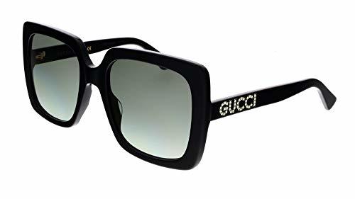 Fashion Gucci OCCHIALE GG0418S-001 BLACK NERO