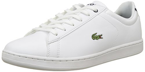 Social Lacoste Sport Carnaby EVO BL 1 SPJ, Bajos Infantil, Multicolor