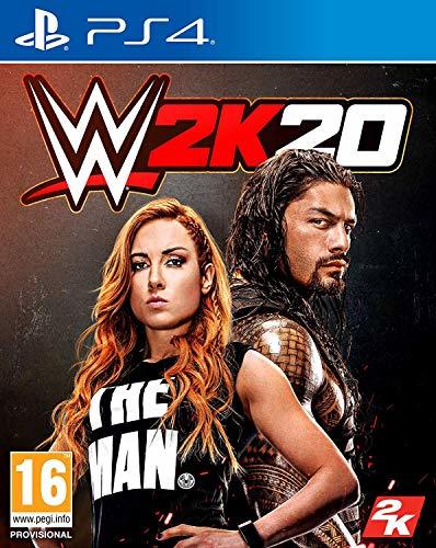 Social WWE 2k20