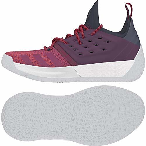 Fashion Adidas Harden Vol. 2, Zapatillas de Baloncesto para Hombre, Azul