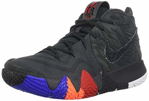 Fashion Nike Kyrie 4, Zapatillas de Deporte para Hombre, Gris