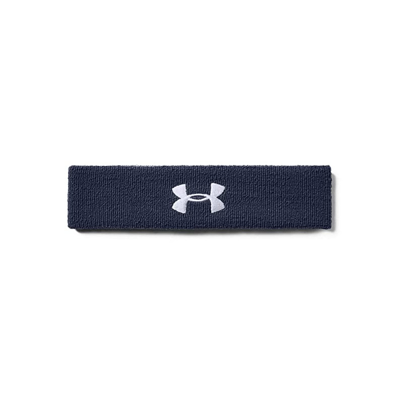 Fitness Under Armour UA Performance Headband Deportiva, Diadema para Hombre, Negro