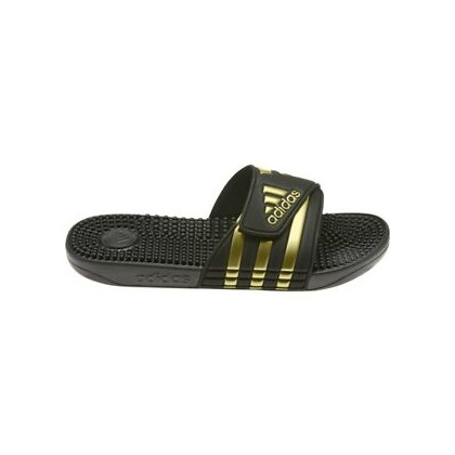 Moda adidas Adilette Shower, Chanclas para Hombre, Negro