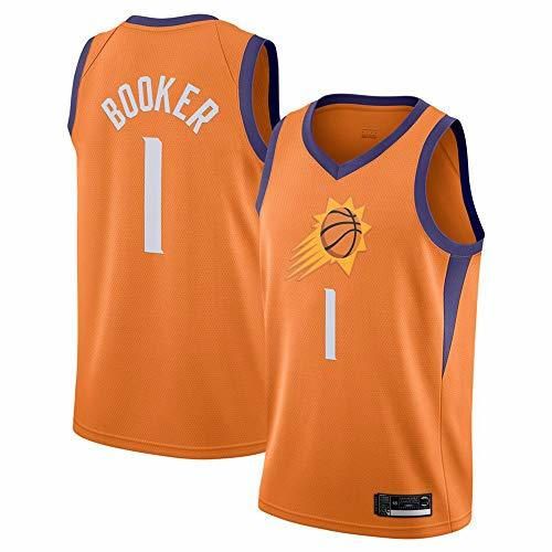 LSJ-ZZ Los Hombres de Baloncesto Camisetas de la NBA Phoenix Suns #