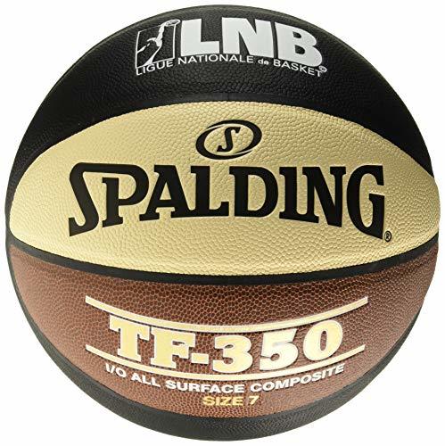 Fitness Spalding LNB tf350 balón de Baloncesto Unisex