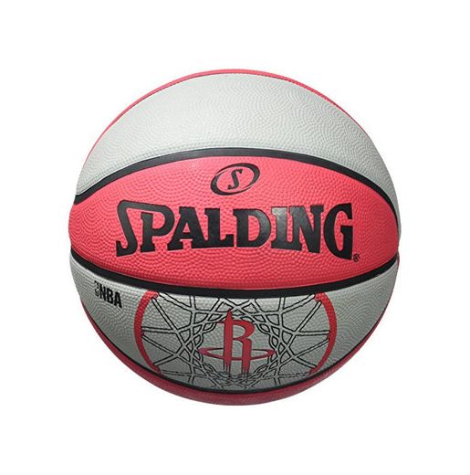 Spalding Ball NBA Team Houston Rockets SZ.7
