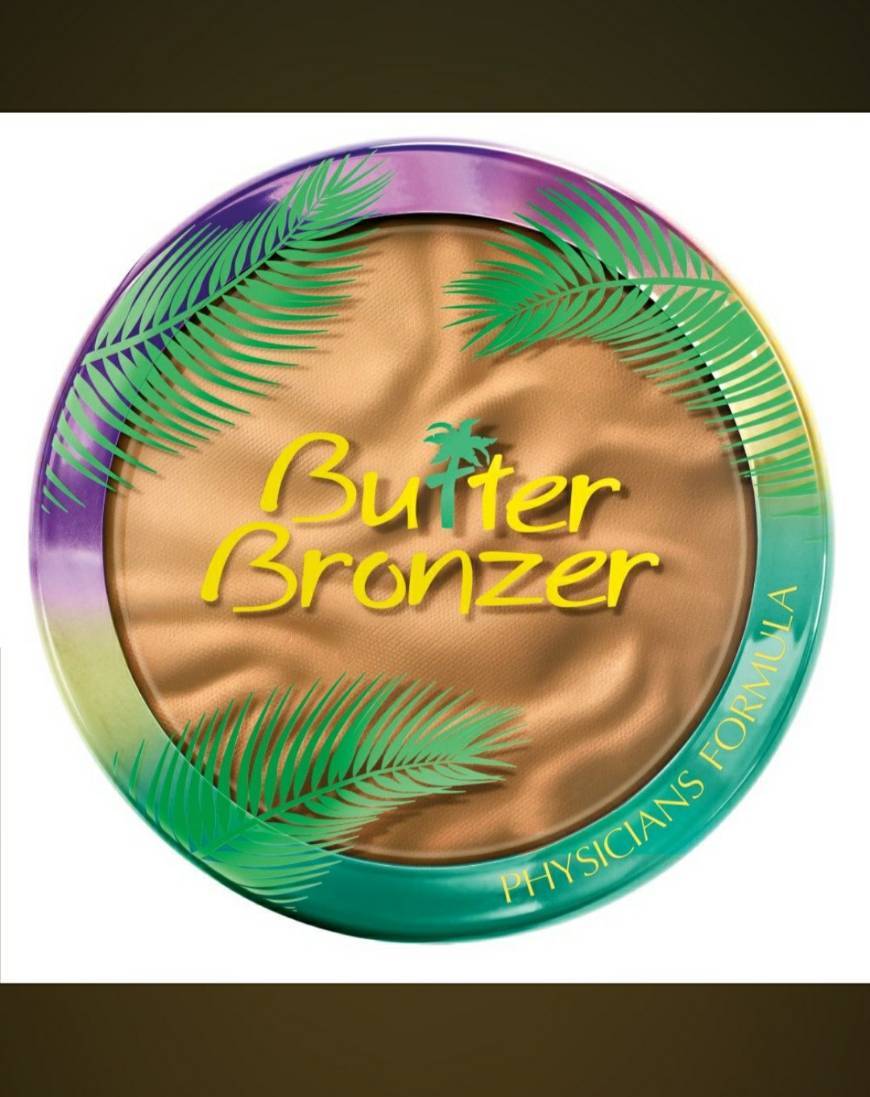 Fashion Pó Compacto Butter Bronzer da Physicians Formula 