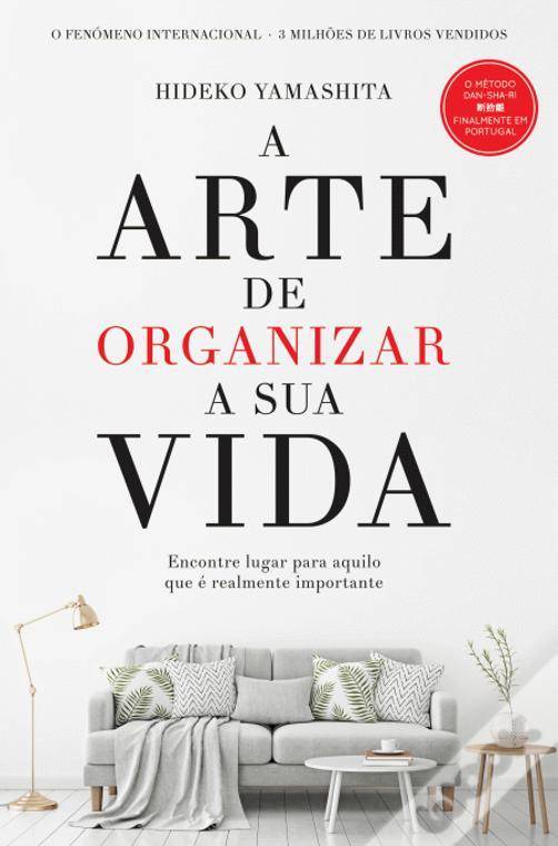 Book A arte de organizar a sua vida