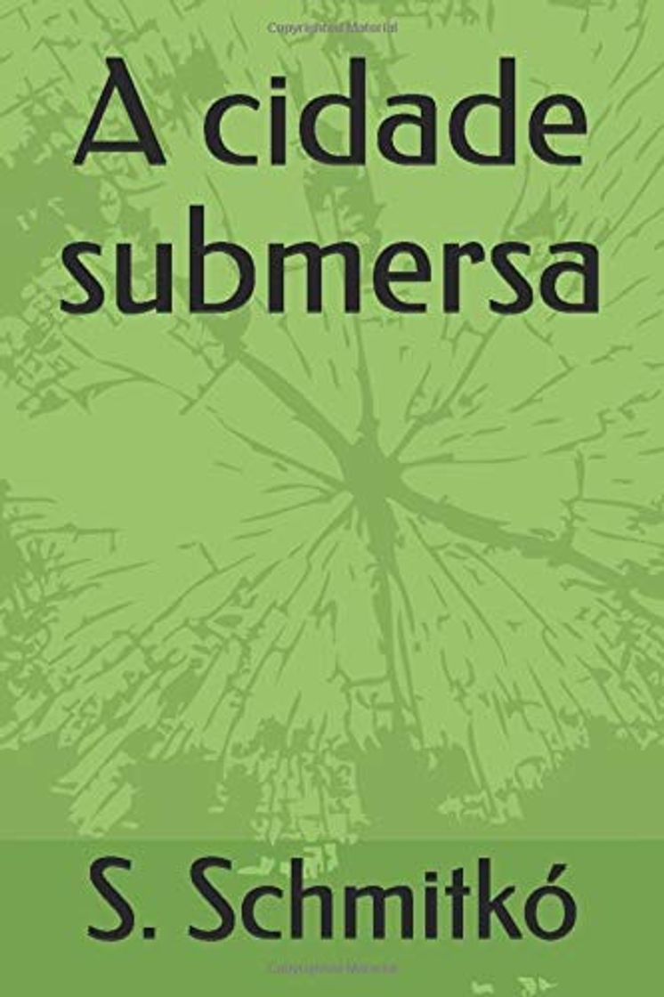 Libro A cidade submersa