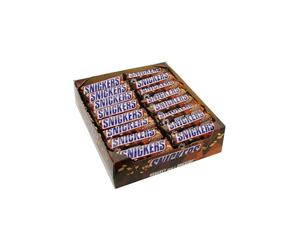 Product Snickers Single Bar Chocolate Candy