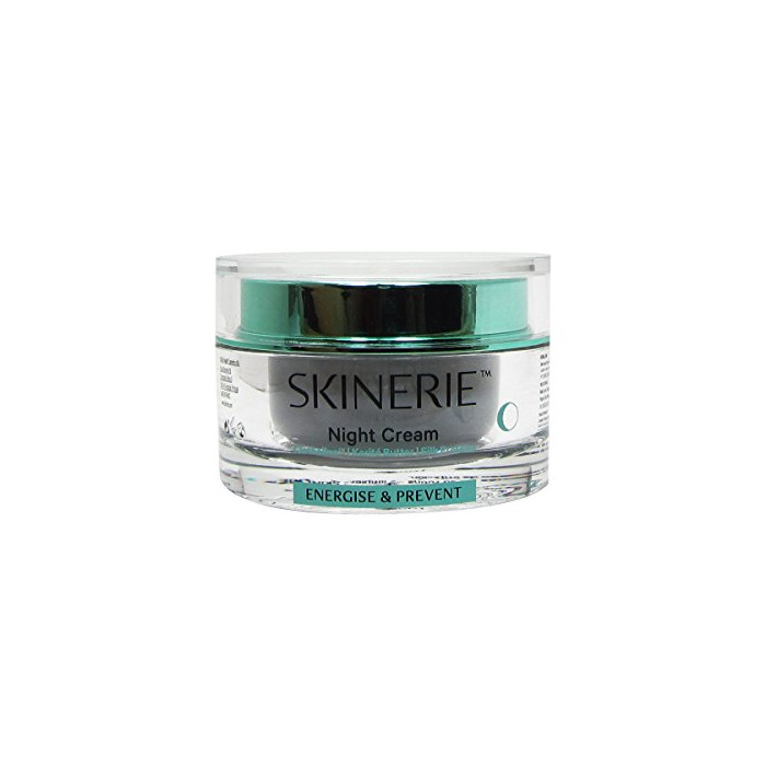 Producto Skinerie Energise And Prevent Crema De Noche 50ml